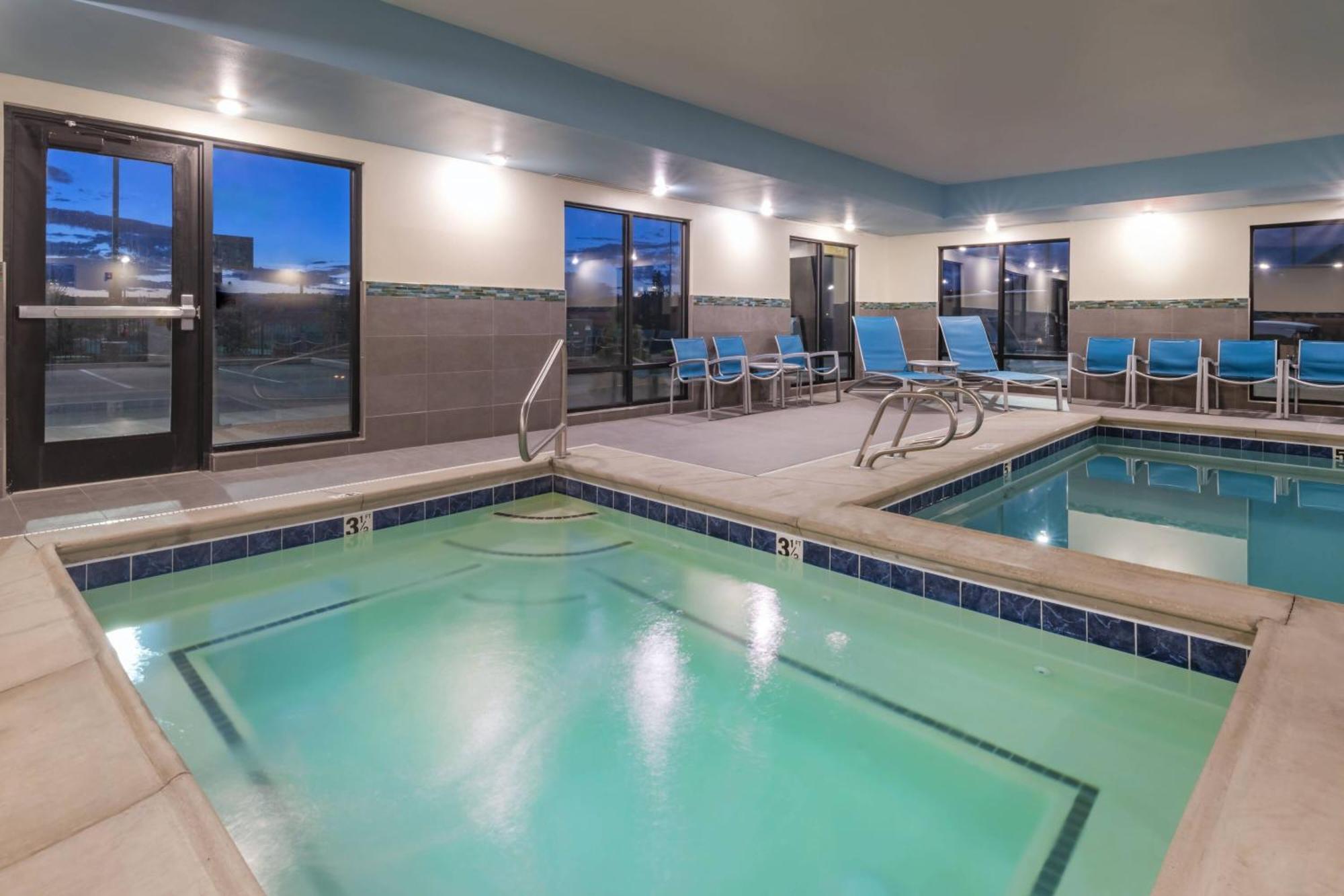 Towneplace By Marriott Suites Gallup Exterior foto