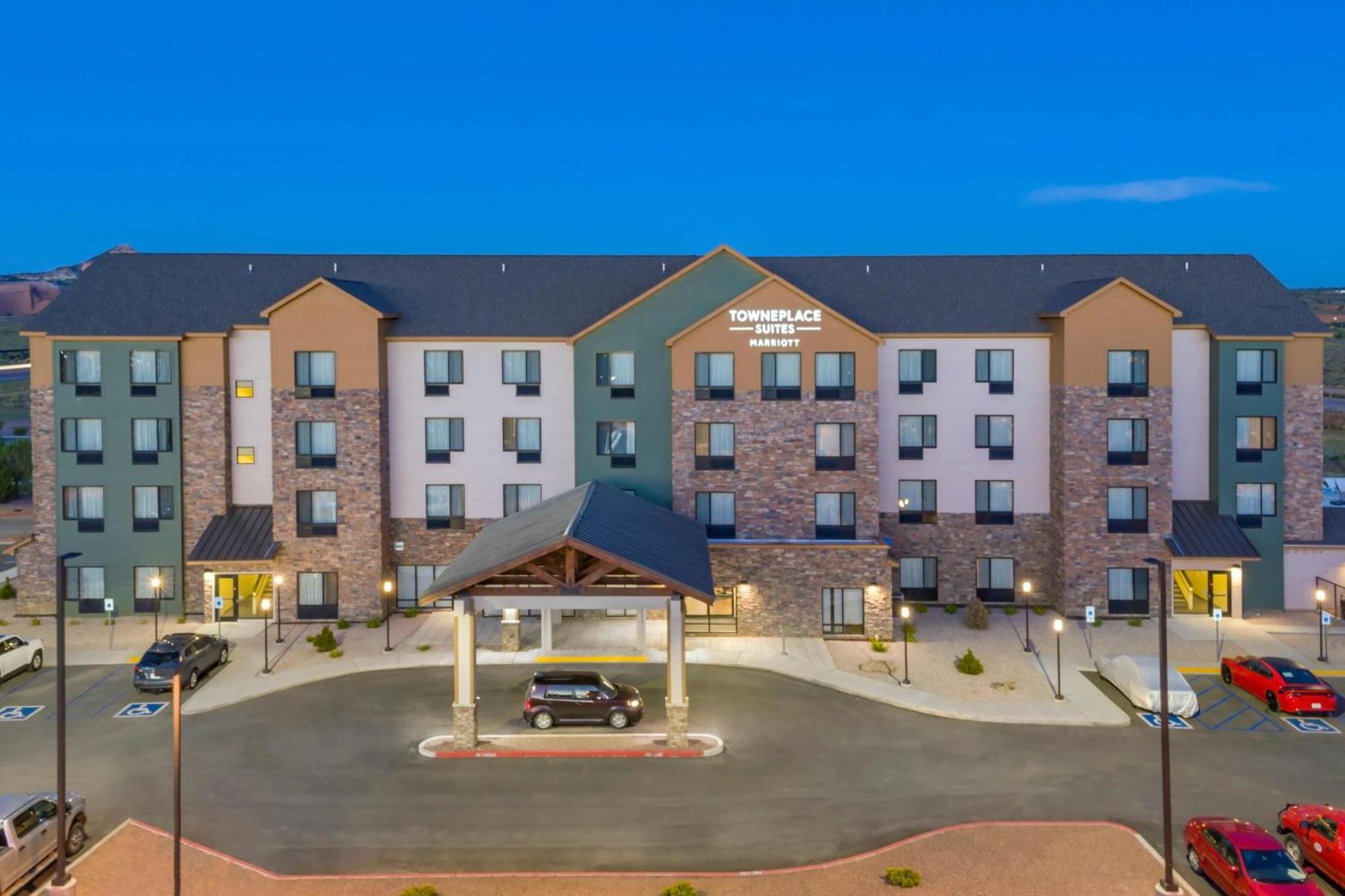 Towneplace By Marriott Suites Gallup Exterior foto